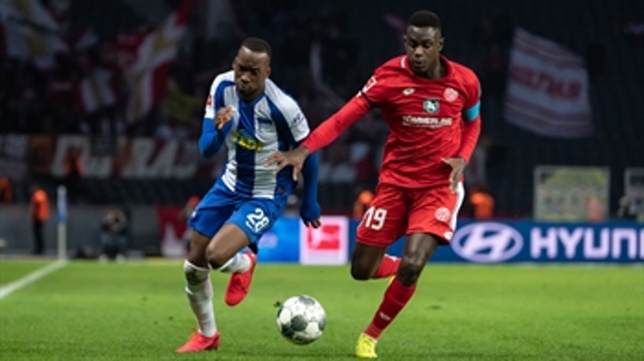 Hertha BSC Berlin vs. FSV Mainz 05 | 2020 Bundesliga Highlights
