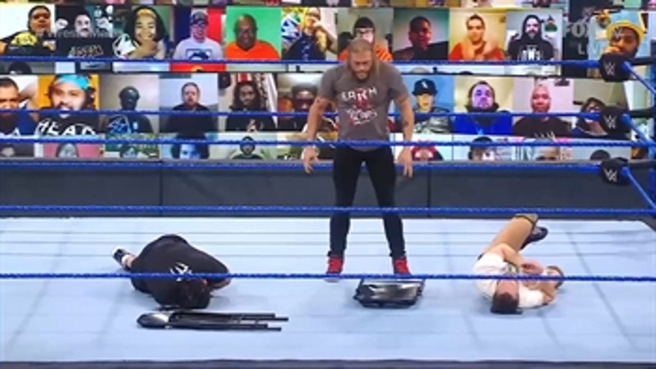 Watch WWE Friday Night SmackDown on FOX in 3 minutes | SMACKDOWN IN 3