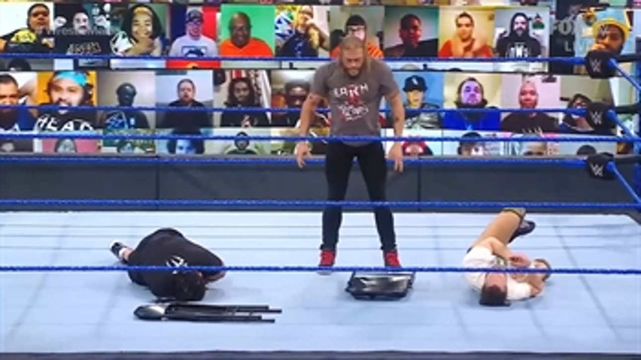 Watch WWE Friday Night SmackDown on FOX in 3 minutes | SMACKDOWN IN 3