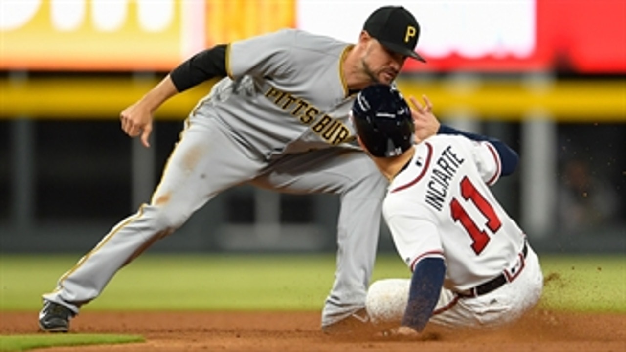 Braves LIVE To Go: Atlanta lets one slip away late and Pirates jump on the opportunity