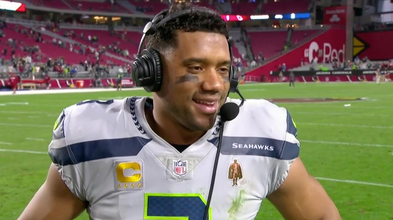 'I pray that I'm back' — Russell Wilson on his future in Seattle