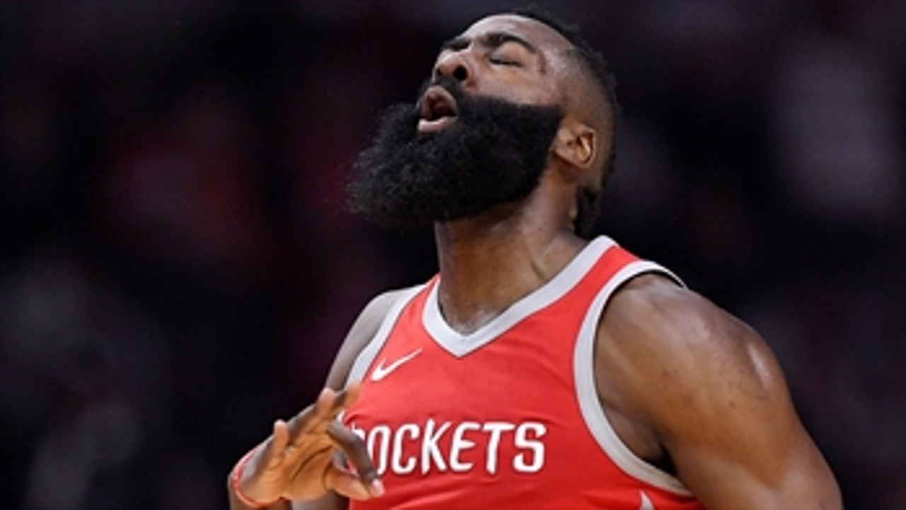 Shannon Sharpe reveals what makes James Harden so hard to defend