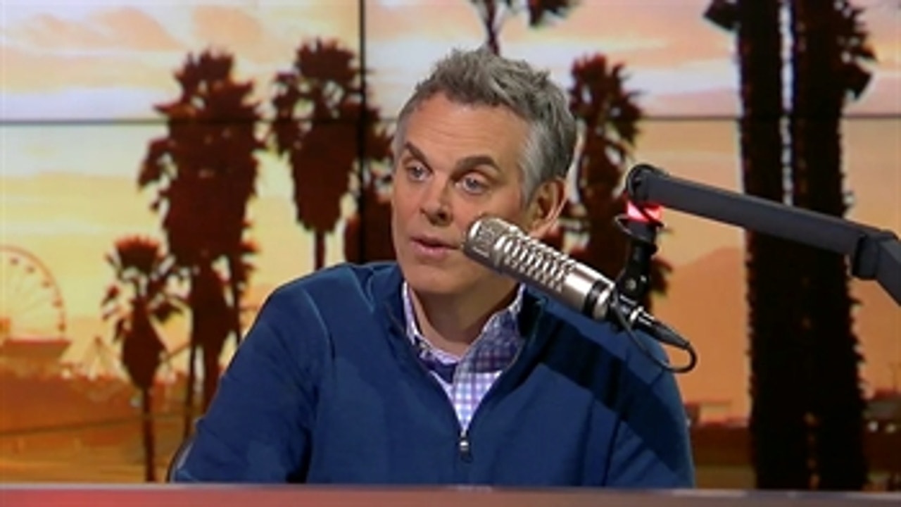 Colin Cowherd reacts to developments in bombshell FBI investigation into NCAA basketball corruption