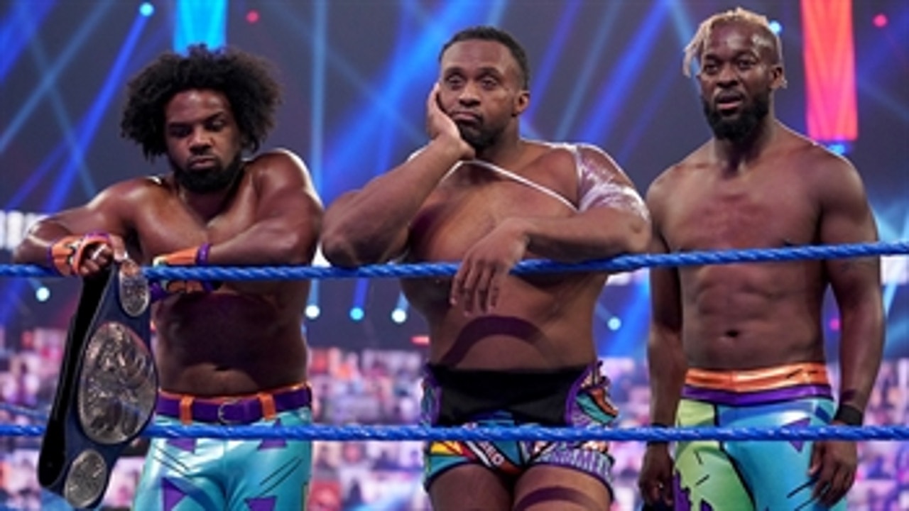 Full recap for Night One of the 2020 WWE Draft: WWE Now