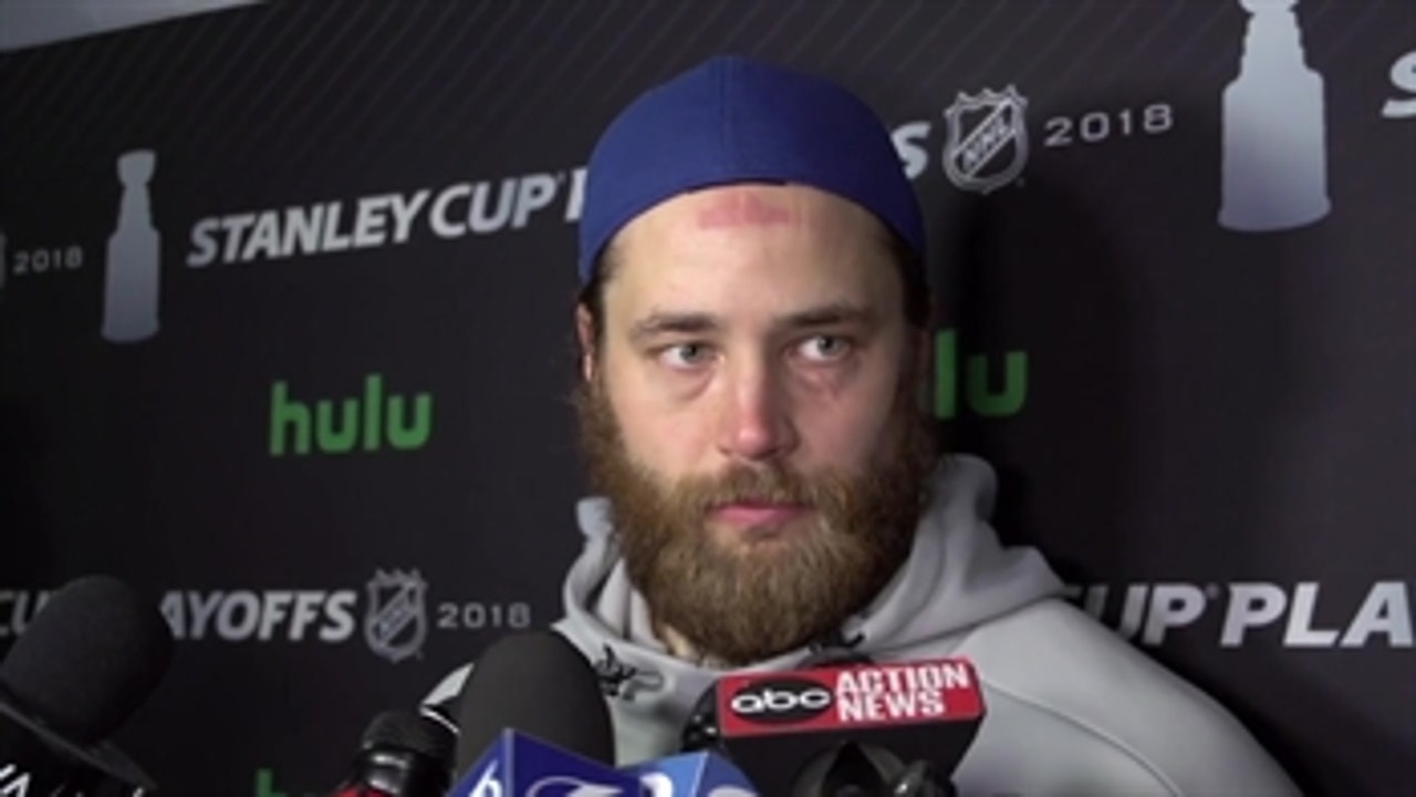 Victor Hedman on Game 6: We can't afford to look ahead