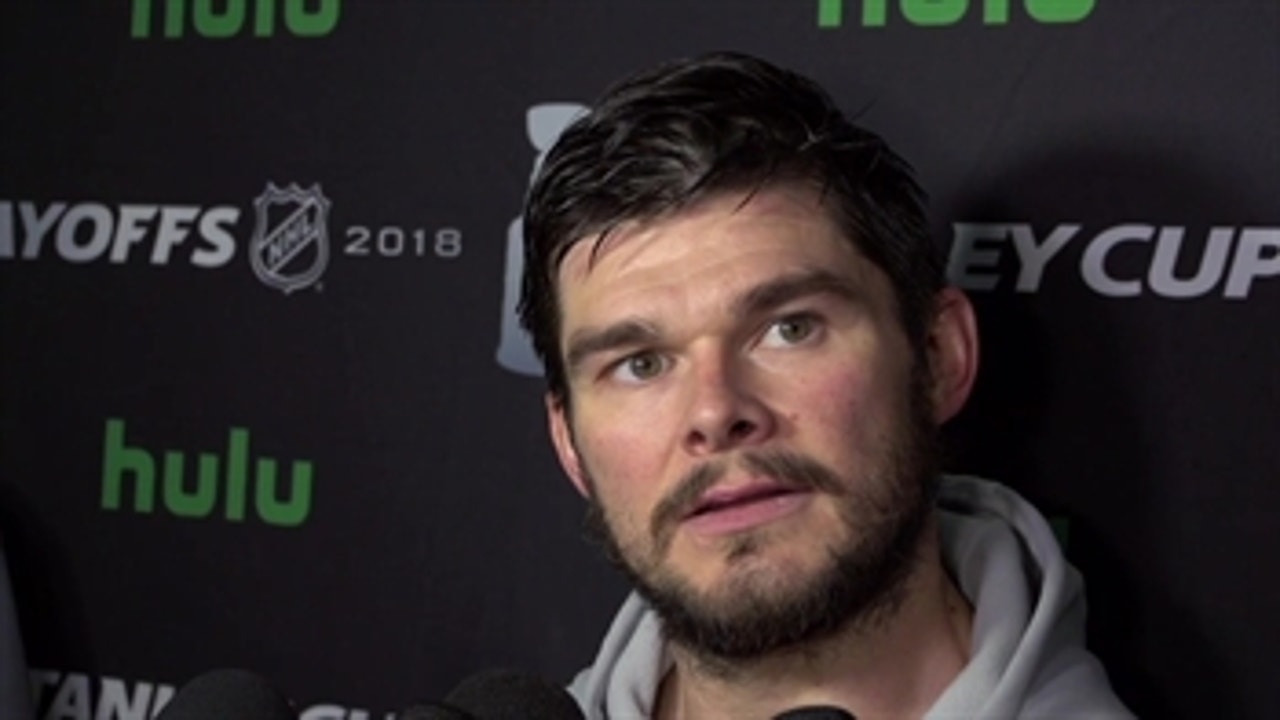 Chris Kunitz: We have to have our best game tonight