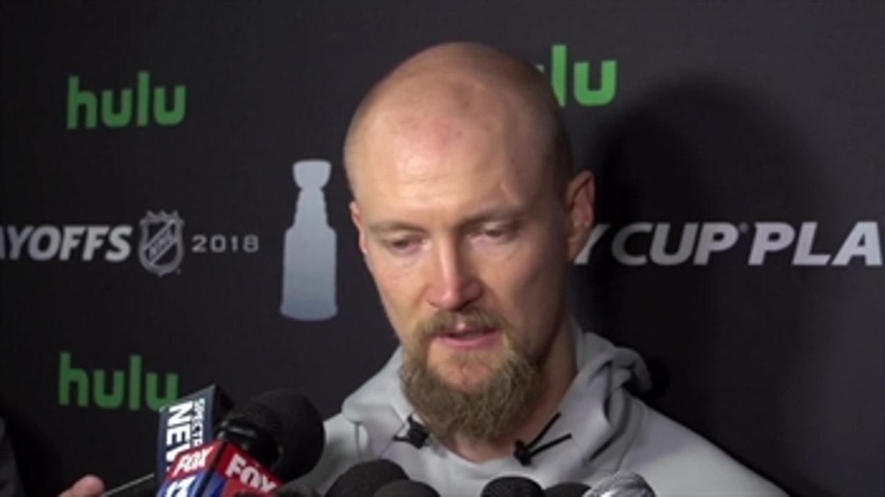 Anton Stralman says preparation is key for elimination games