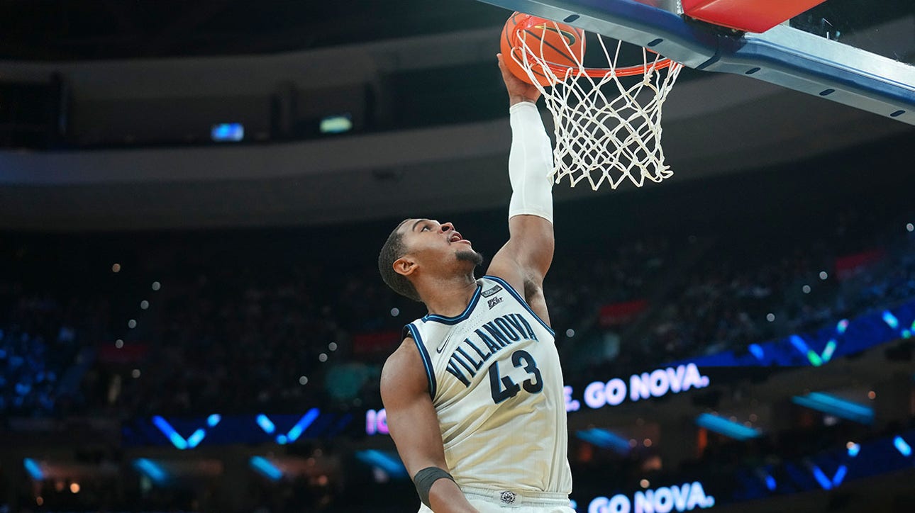 No. 14 Villanova steamrolls Butler, 82-42