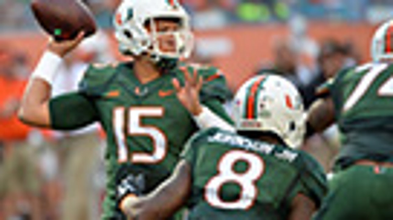 Wire: Miami must improve on third downs
