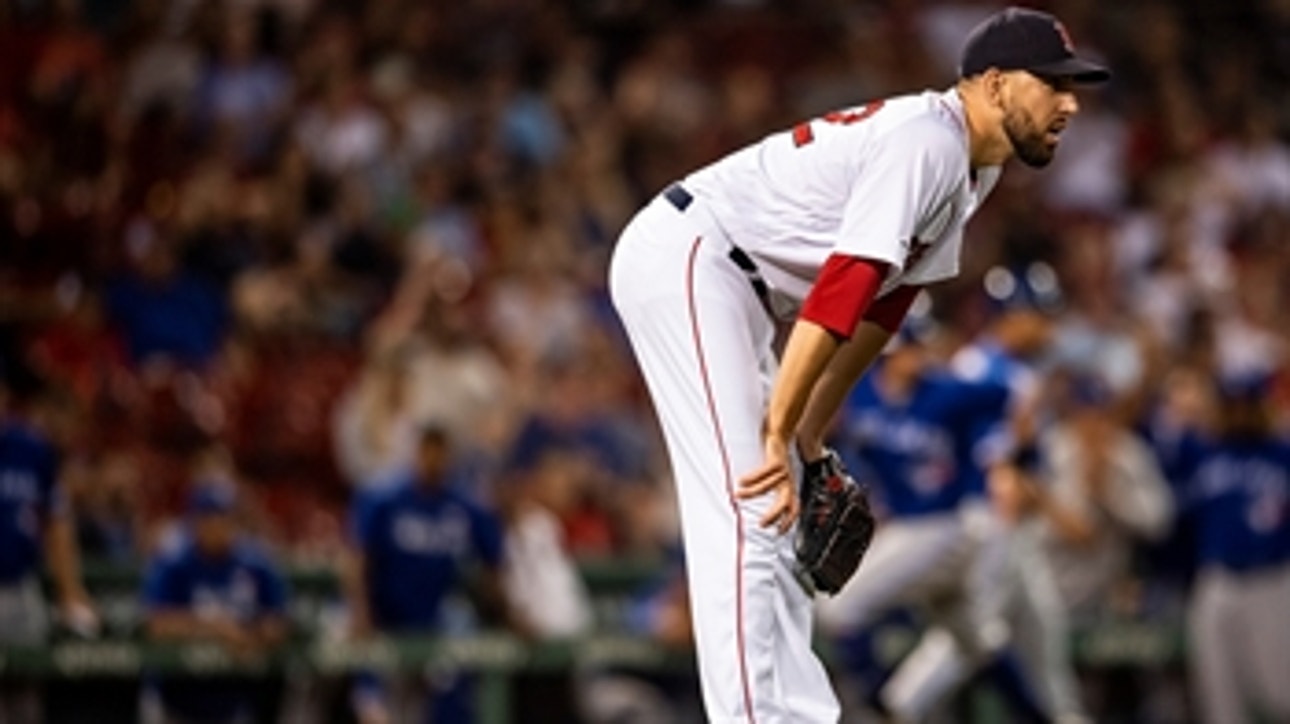 Nick Swisher and J.P. Morosi discuss Red Sox playoff hopes