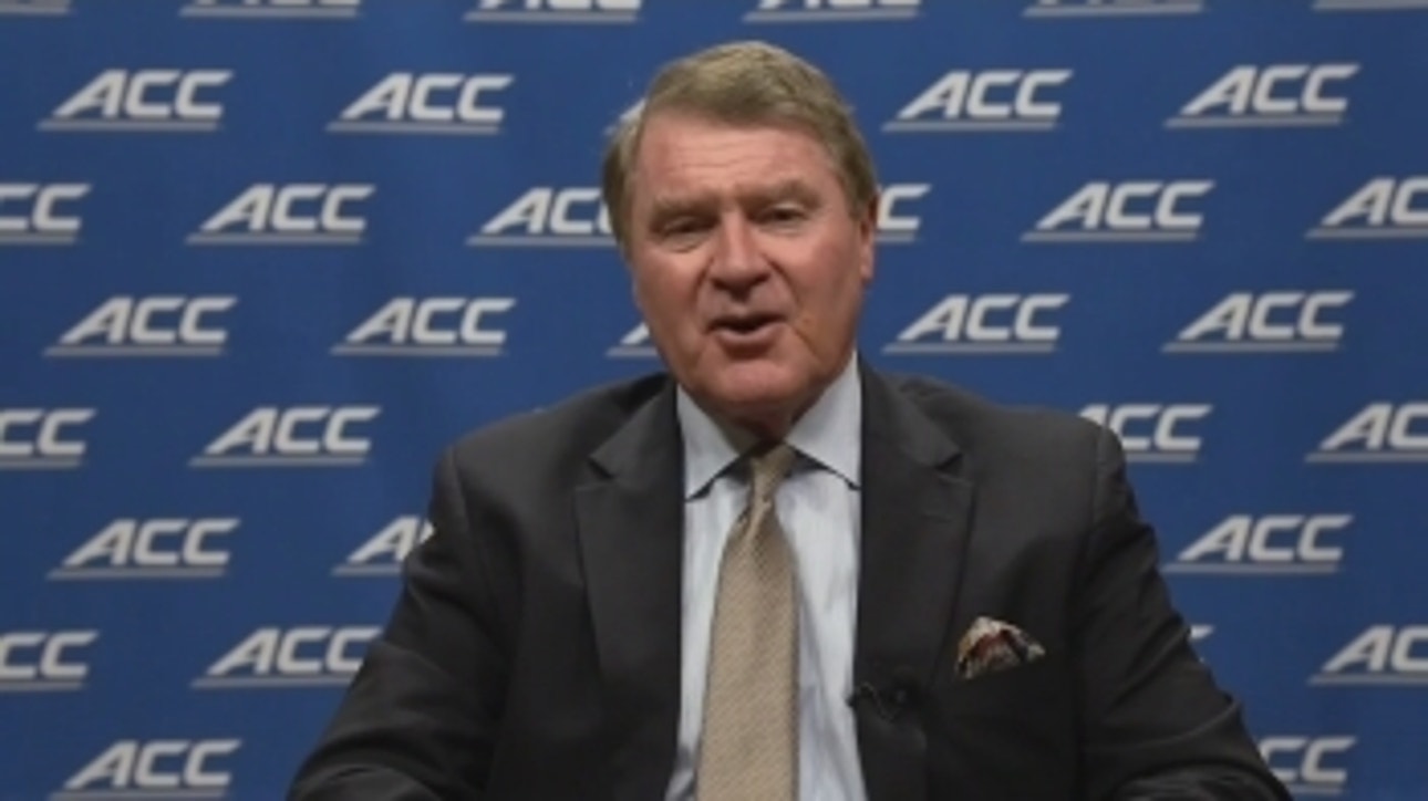 ACC All-Access: Commissioner John Swofford on Miami, Clemson clash
