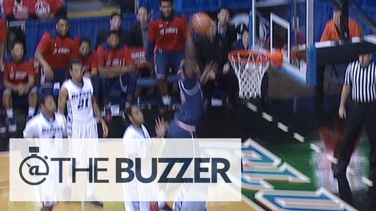 Sir'Dominic Pointer destroys DePaul defender