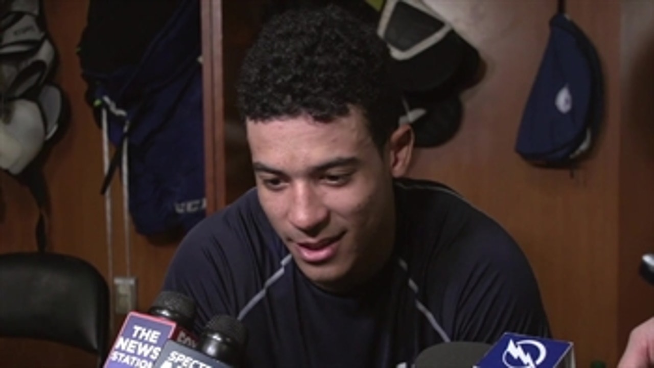 Preseason postgame reaction: Tampa Bay Lightning vs. Florida Panthers 09/27/2018