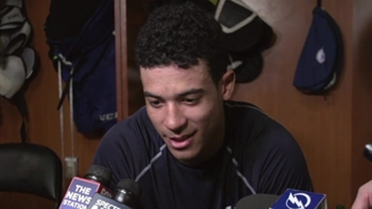 Preseason postgame reaction: Tampa Bay Lightning vs. Florida Panthers 09/27/2018
