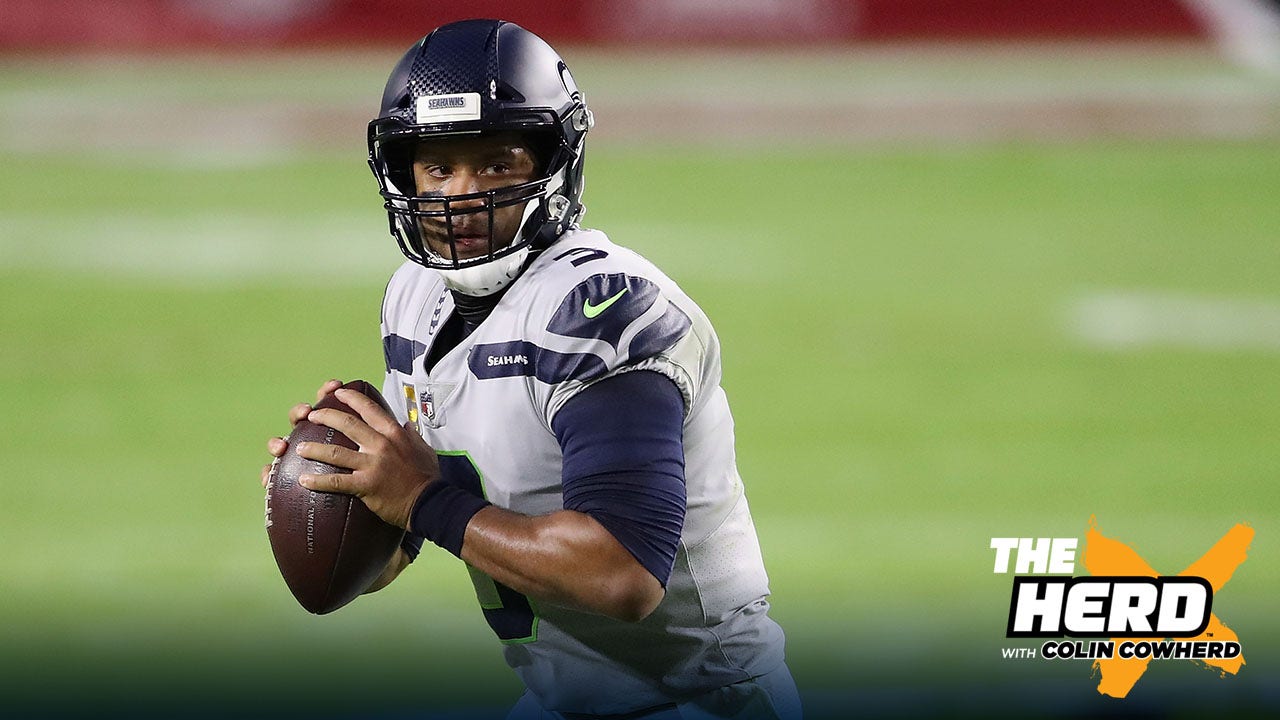 Todd Fuhrman: Seattle would be foolish not to bargain with Raiders for Russell Wilson ' FOX BET LIVE