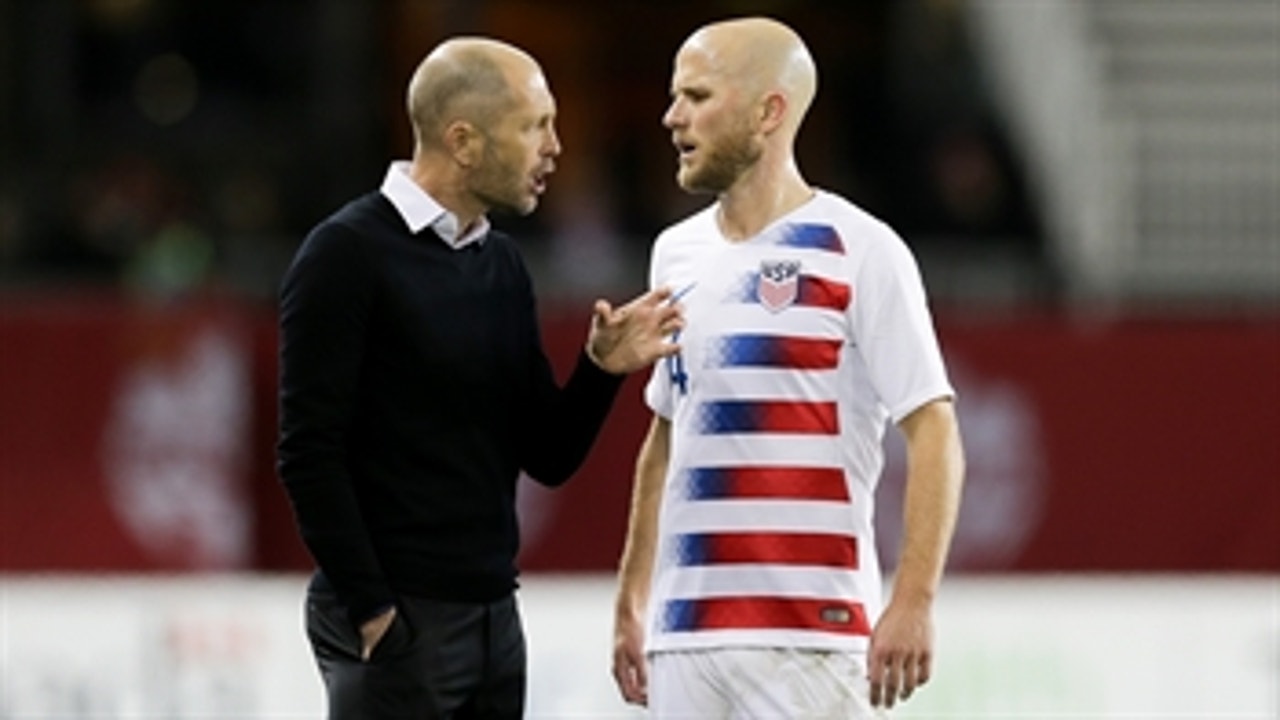 Alexi Lalas: USMNT's rematch vs. Canada the most important game in Berhalter's career
