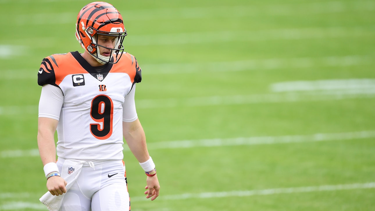 Colin Cowherd: Burrow will be back; Bengals have 3 other high-end prospects outside of quarterback | THE HERD