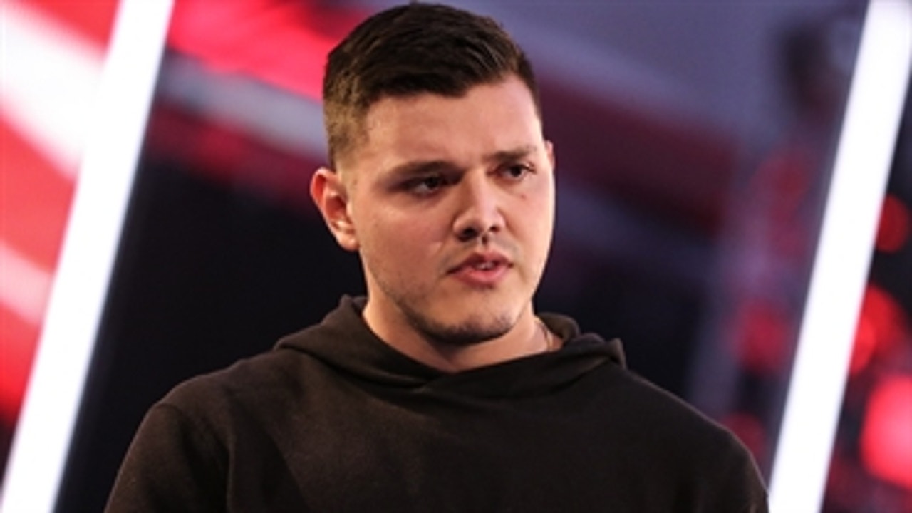 Dominik gives an update on his condition before SummerSlam: WWE’s The Bump, Aug. 19, 2020