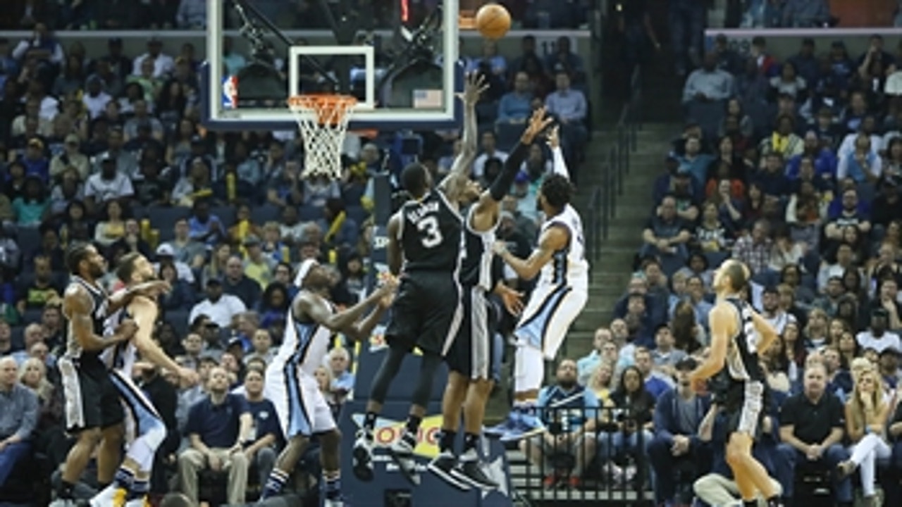 Grizzlies LIVE To Go: Defense, 3-point shooting push Grizzlies past Spurs