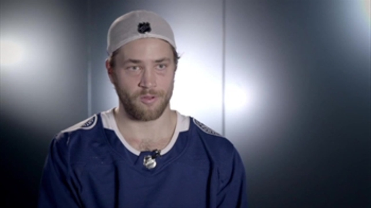 Victor Hedman looking for Lightning to have strong start to season