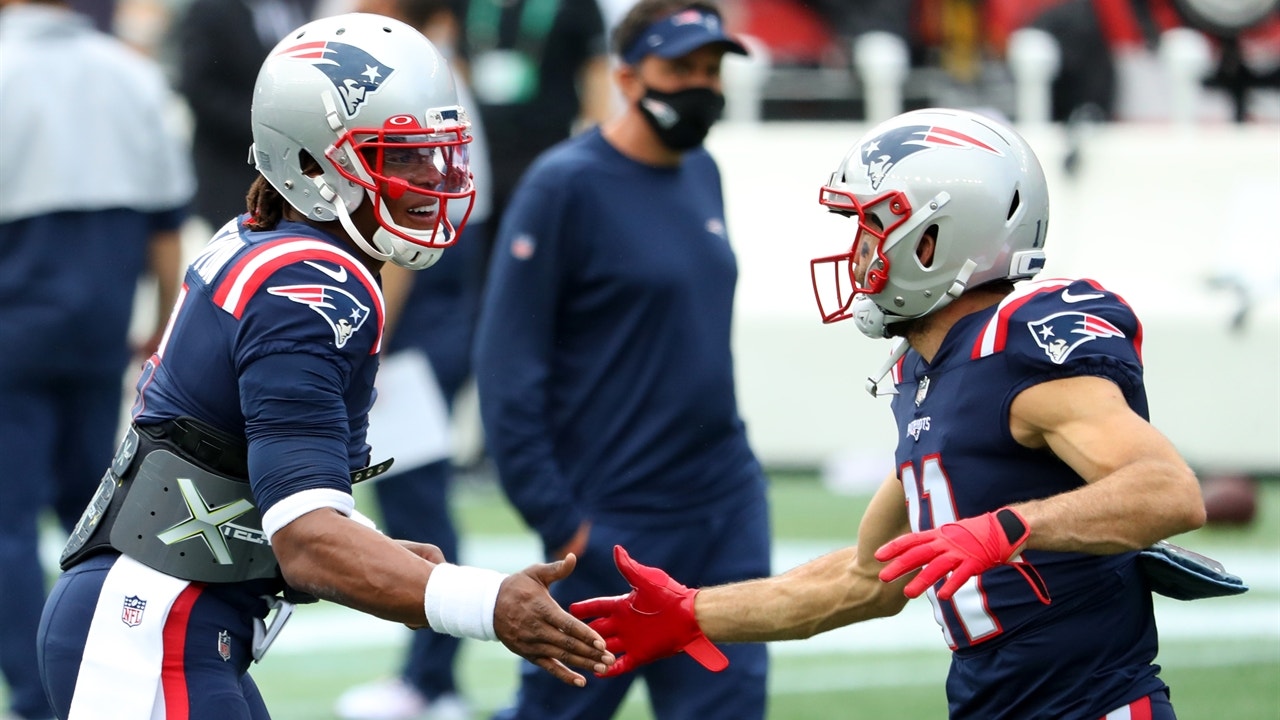 LaVar Arrington: Cam & Pats will have a game plan ready for Chiefs in Week 4 | SPEAK FOR YOURSELF