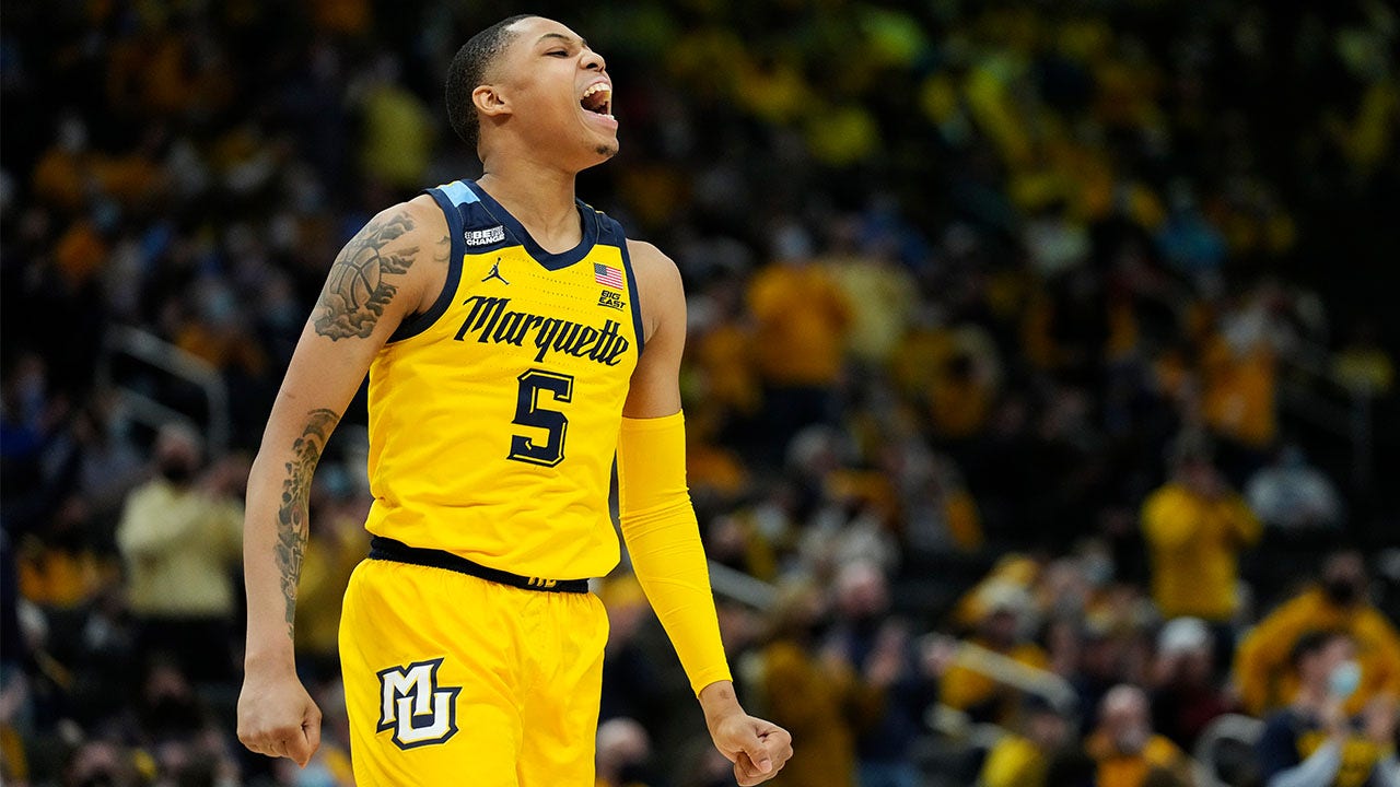 Marquette upsets No. 20 Xavier behind Justin Lewis' 20 points and 13 rebounds