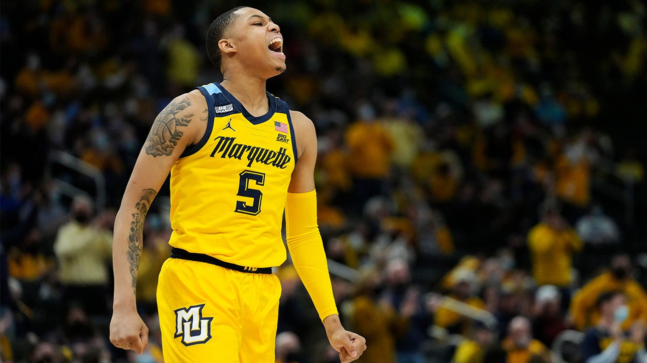 Marquette upsets No. 20 Xavier behind Justin Lewis' 20 points and 13 rebounds