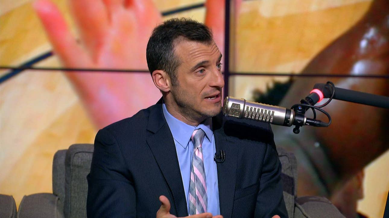 Doug Gottlieb: Zion is as good as advertised, advises Joe Burrow to play for the Bengals ' THE HERD