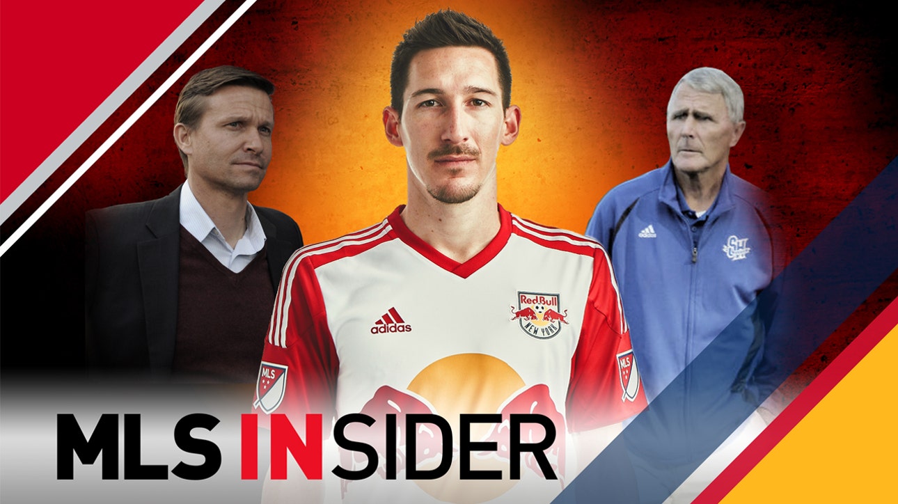 MLS Insider: Sacha Comes Full Circle