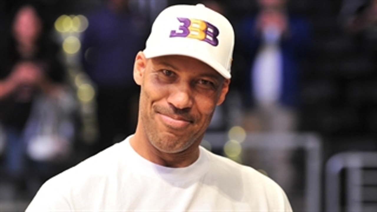 LaVar Ball given odds to be next President of the United States. Skip Bayless and Shannon Sharpe weigh in