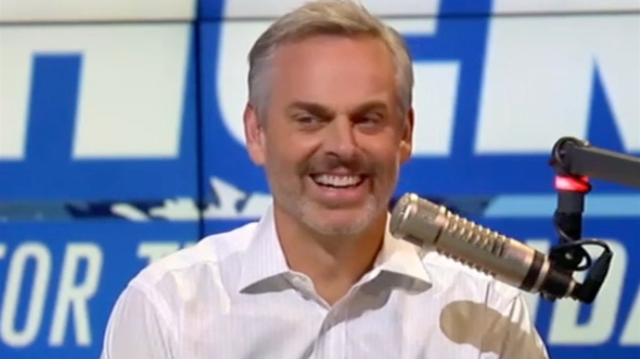 Colin Cowherd & Joy Taylor rank 10 - 5 of the top 10 biggest sports stories of 2020 ' THE HERD