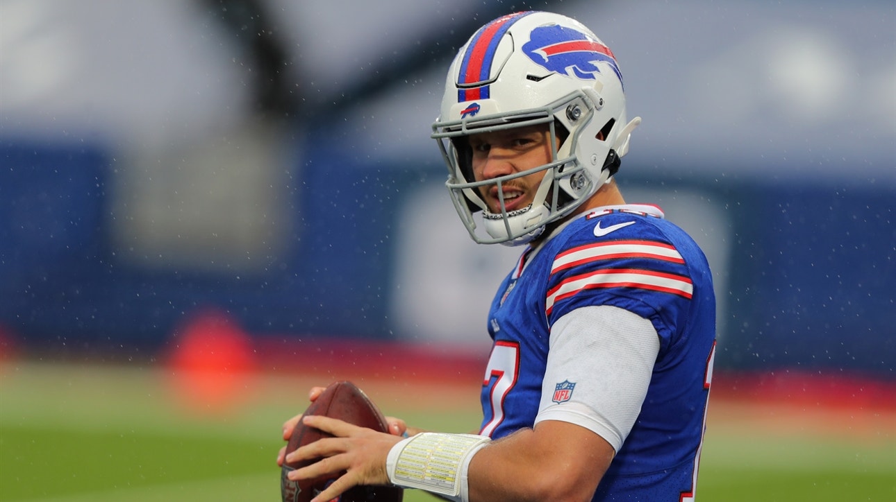 Todd Fuhrman predicts Buffalo will outlast Seattle in Week 9 ' FOX BET LIVE