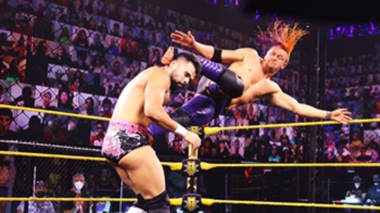 Ari Sterling vs. Sunil Singh: WWE 205 Live, June 4, 2021
