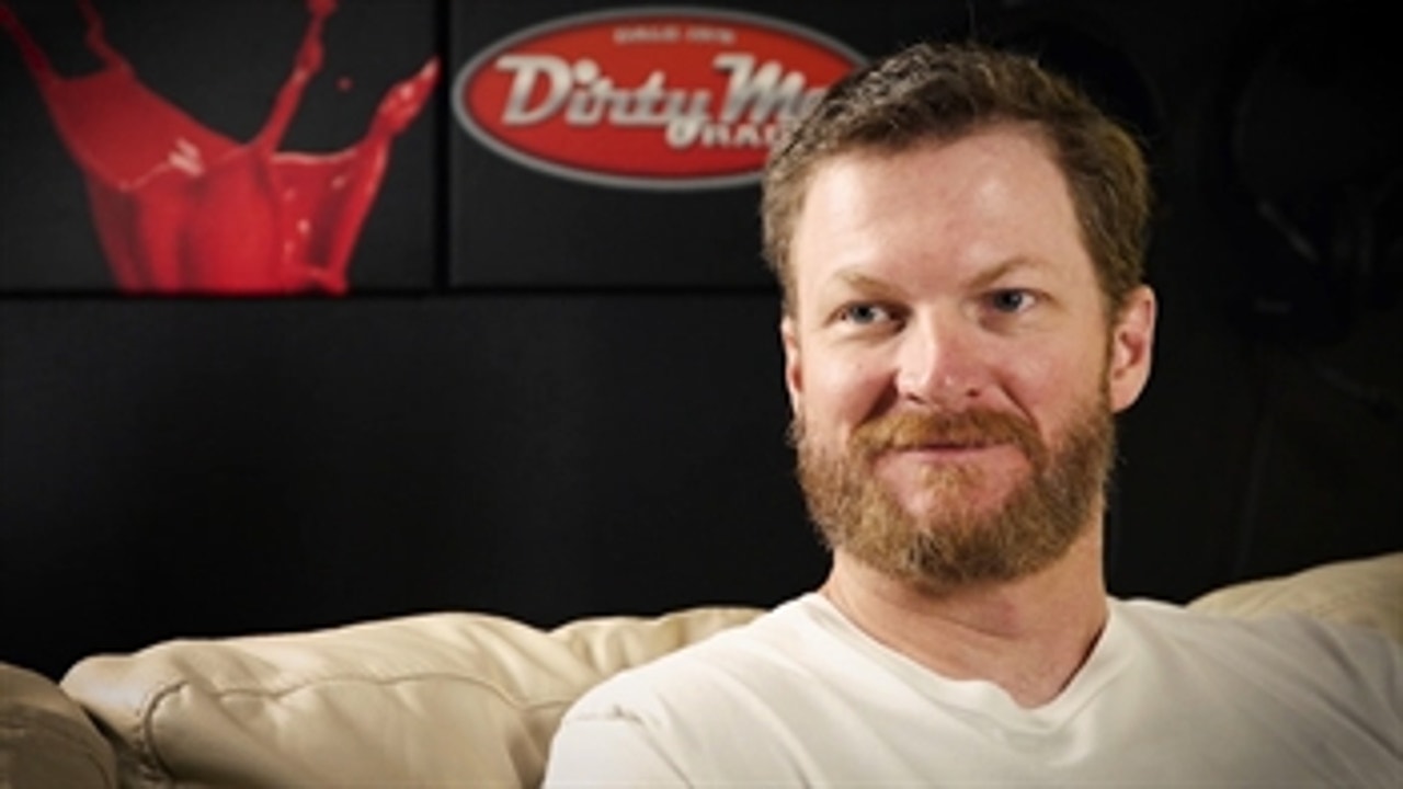 Go behind the scenes of 'Dirty Mo Radio' with Dale Earnhardt Jr.