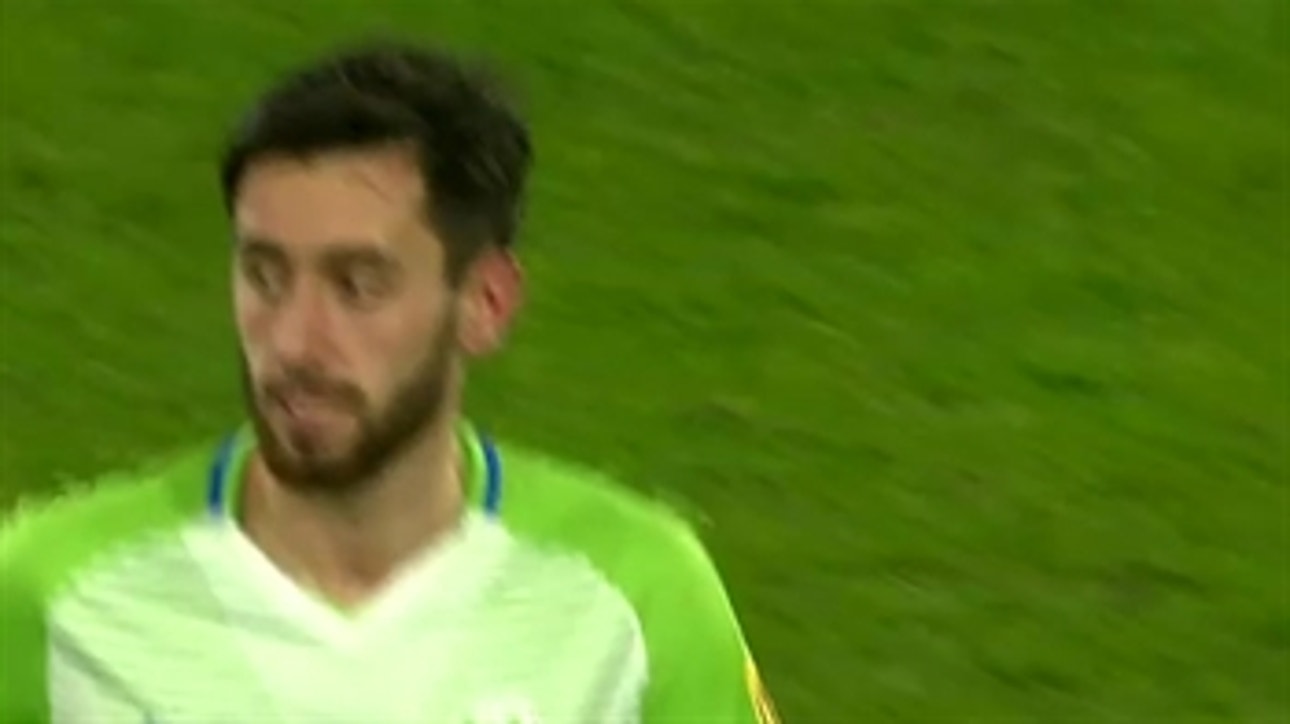 VfL Wolfsburg vs. SC Freiburg | 2017-18 Bundesliga Highlights