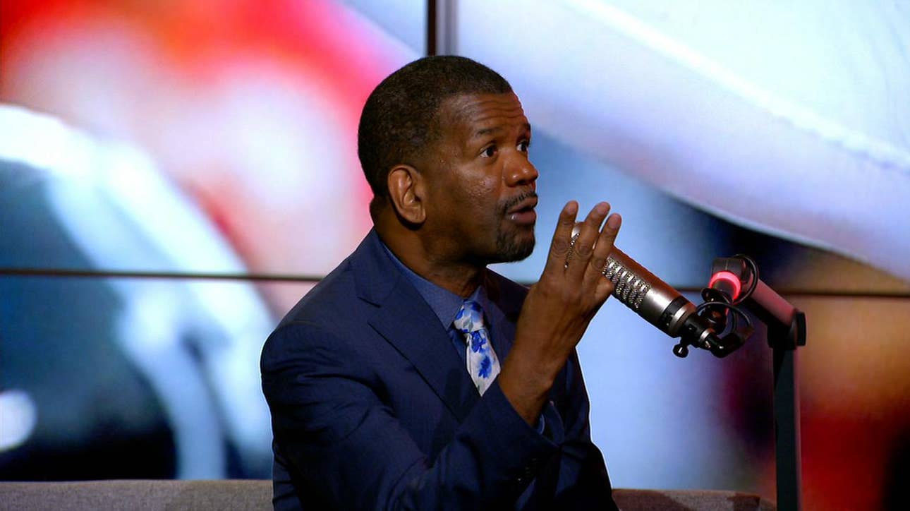 Rob Parker on why Giants will regret passing on QB, Patrick Mahomes' debut and more ' NFL ' THE HERD