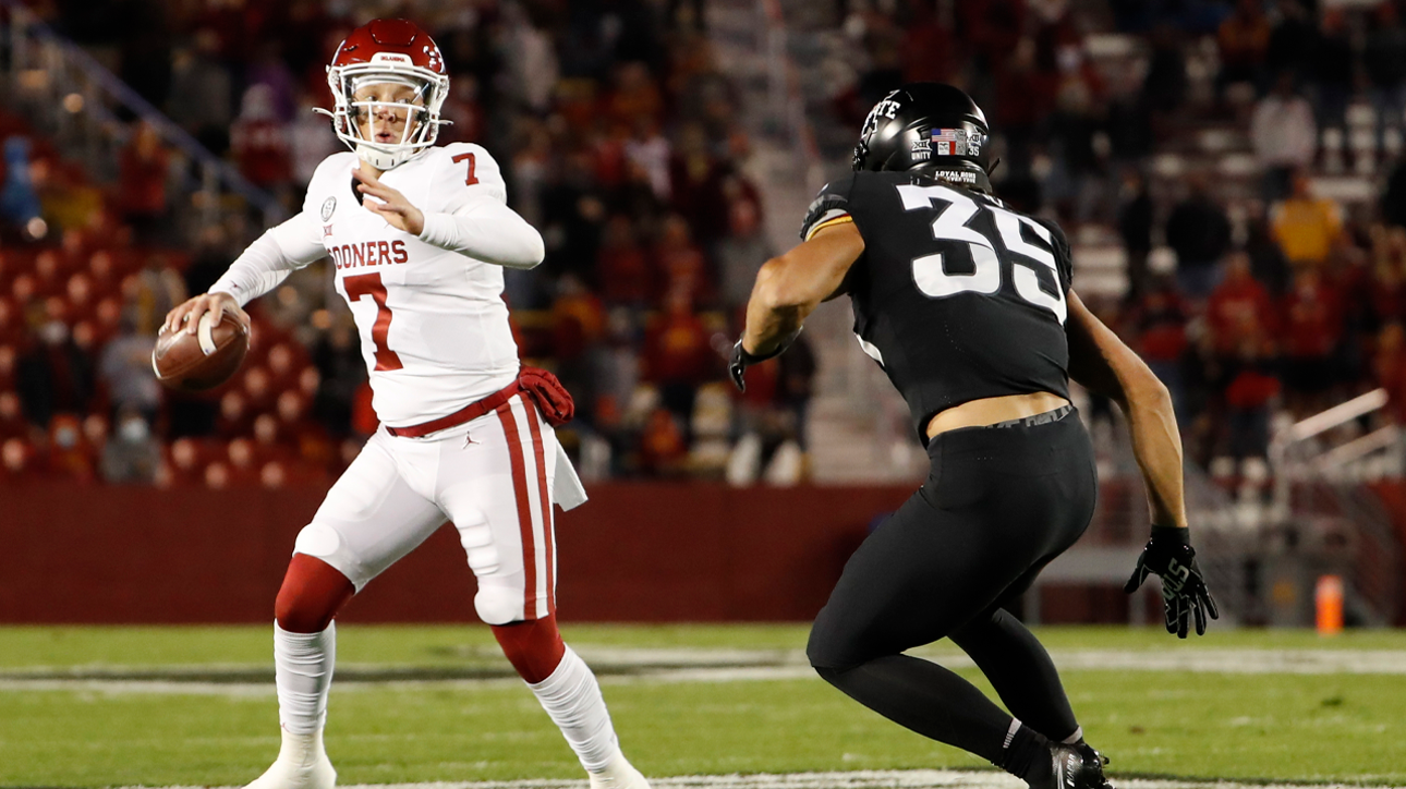 4 Things Oklahoma QB Spencer Rattler Needs to Learn