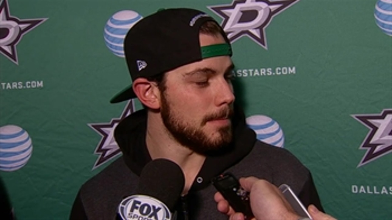 Stars' Seguin: 'We need to move on quickly' after loss to Maple Leafs