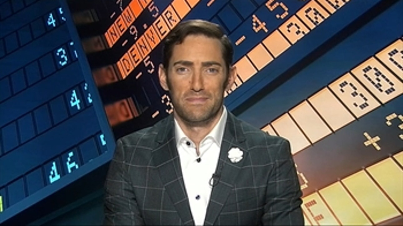 Todd Fuhrman: 'Baltimore can go out and make a statement on Sunday' against the Browns