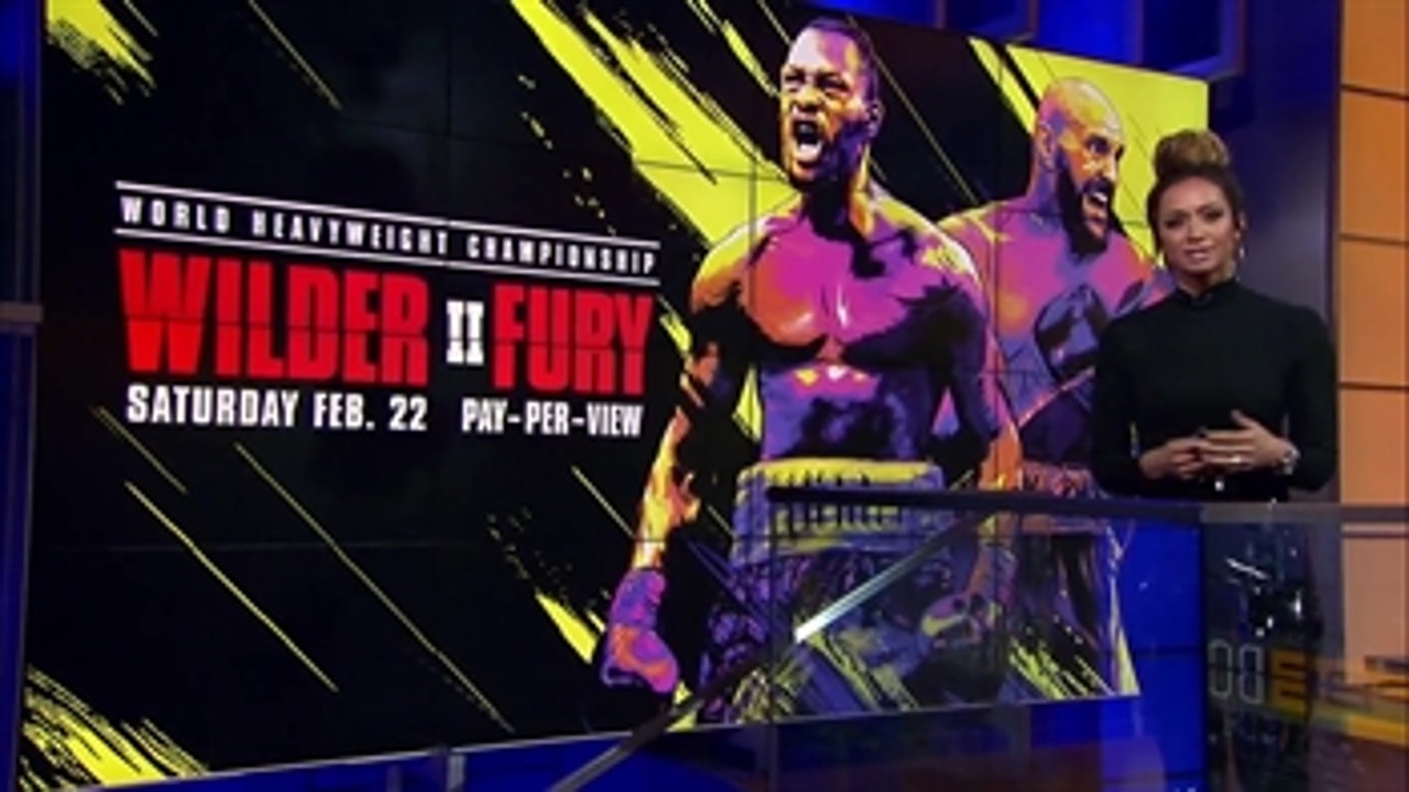 Inside PBC Boxing previews Wilder vs Fury 2