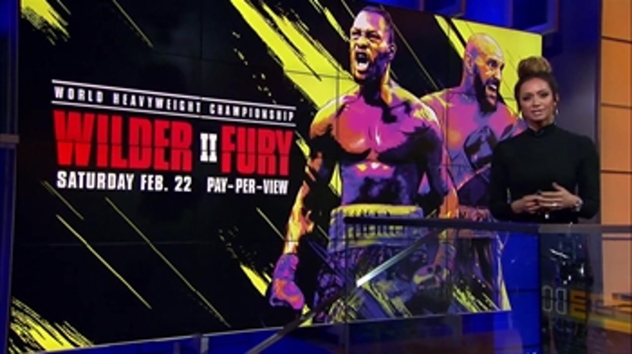 Inside PBC Boxing previews Wilder vs Fury 2