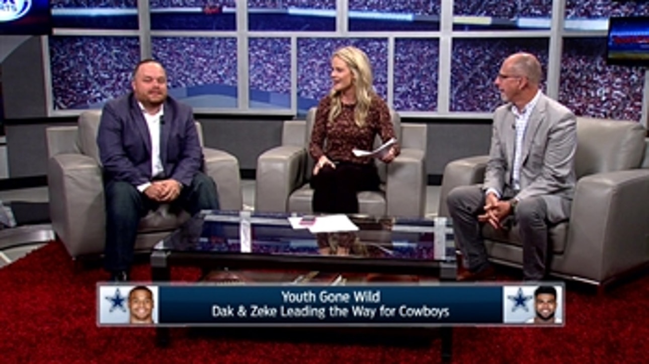 SportsDay OnAir: Dak Does It Again!