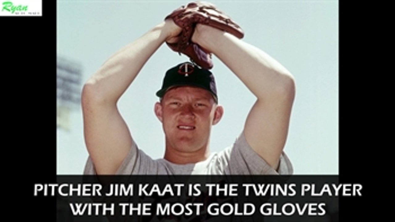 Digital Extra: The Twins' Gold Glove history