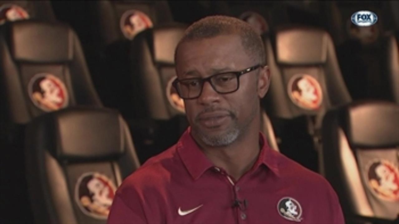 FSU coach Willie Taggart expects a physical battle against Boston College