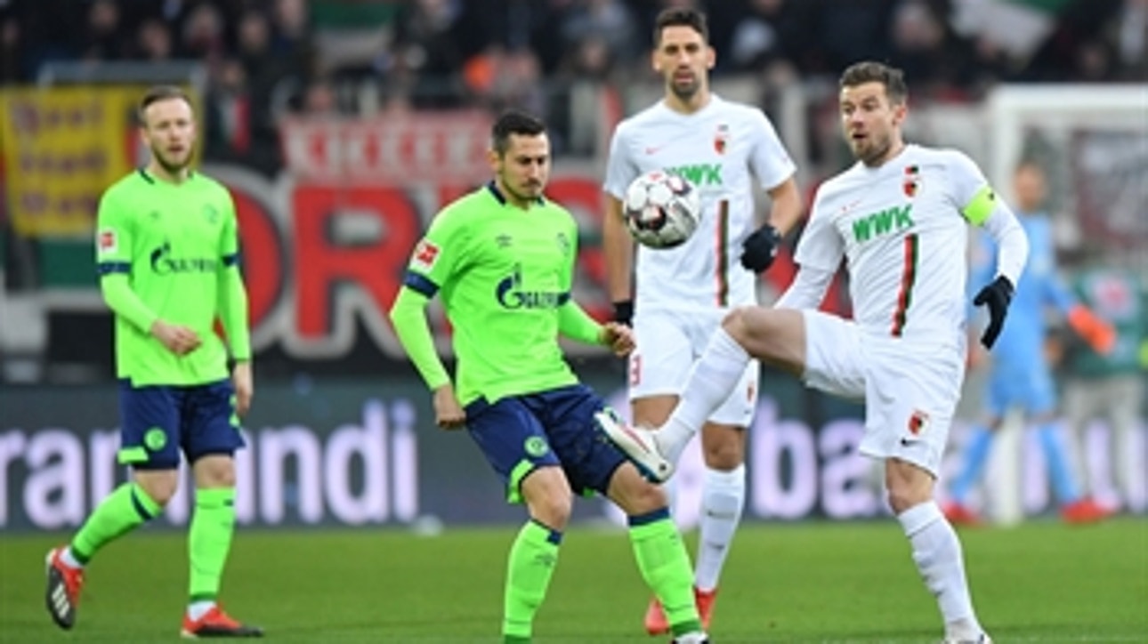 FC Augsburg vs. FC Schalke 04 ' 2018-19 Bundesliga Highlights