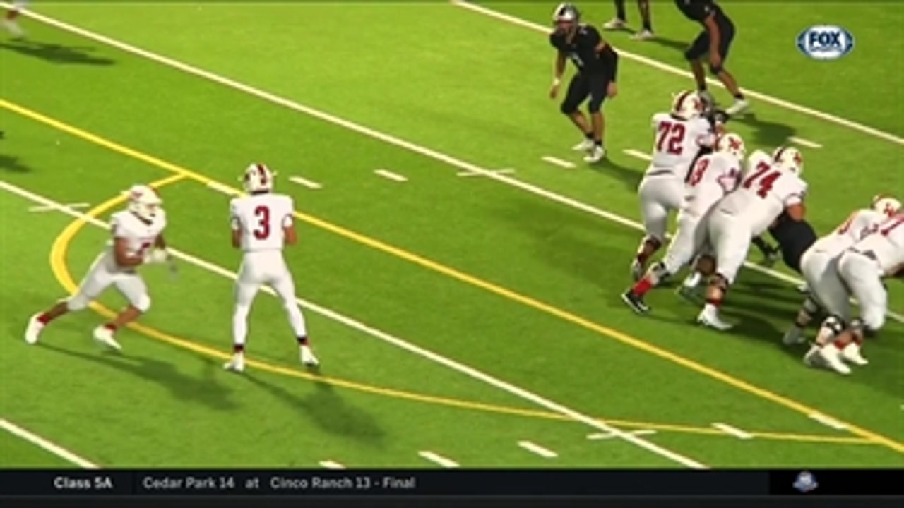 HIGHLIGHTS:  The Woodlands at College Park ' High School Scoreboard Live