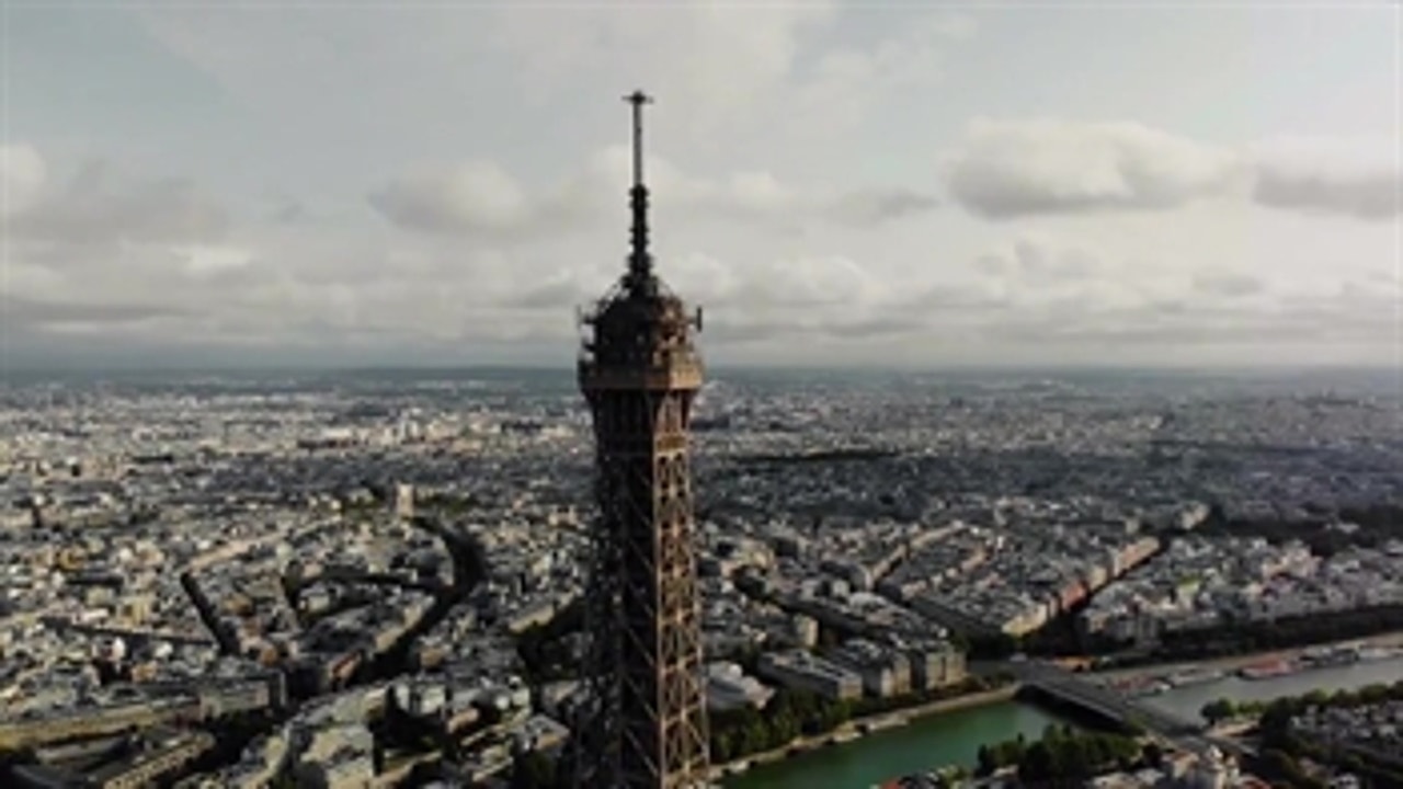 Meet France's crown jewel with Jenny Taft: The Eiffel Tower