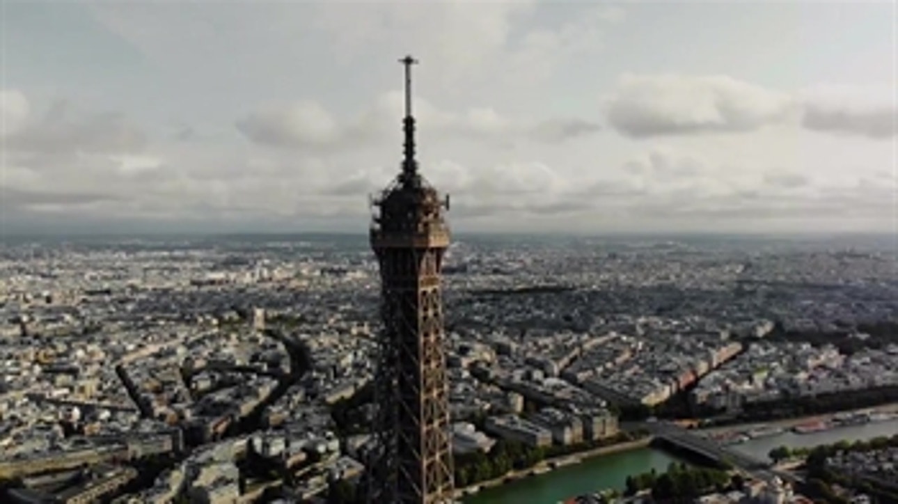 Meet France's crown jewel with Jenny Taft: The Eiffel Tower