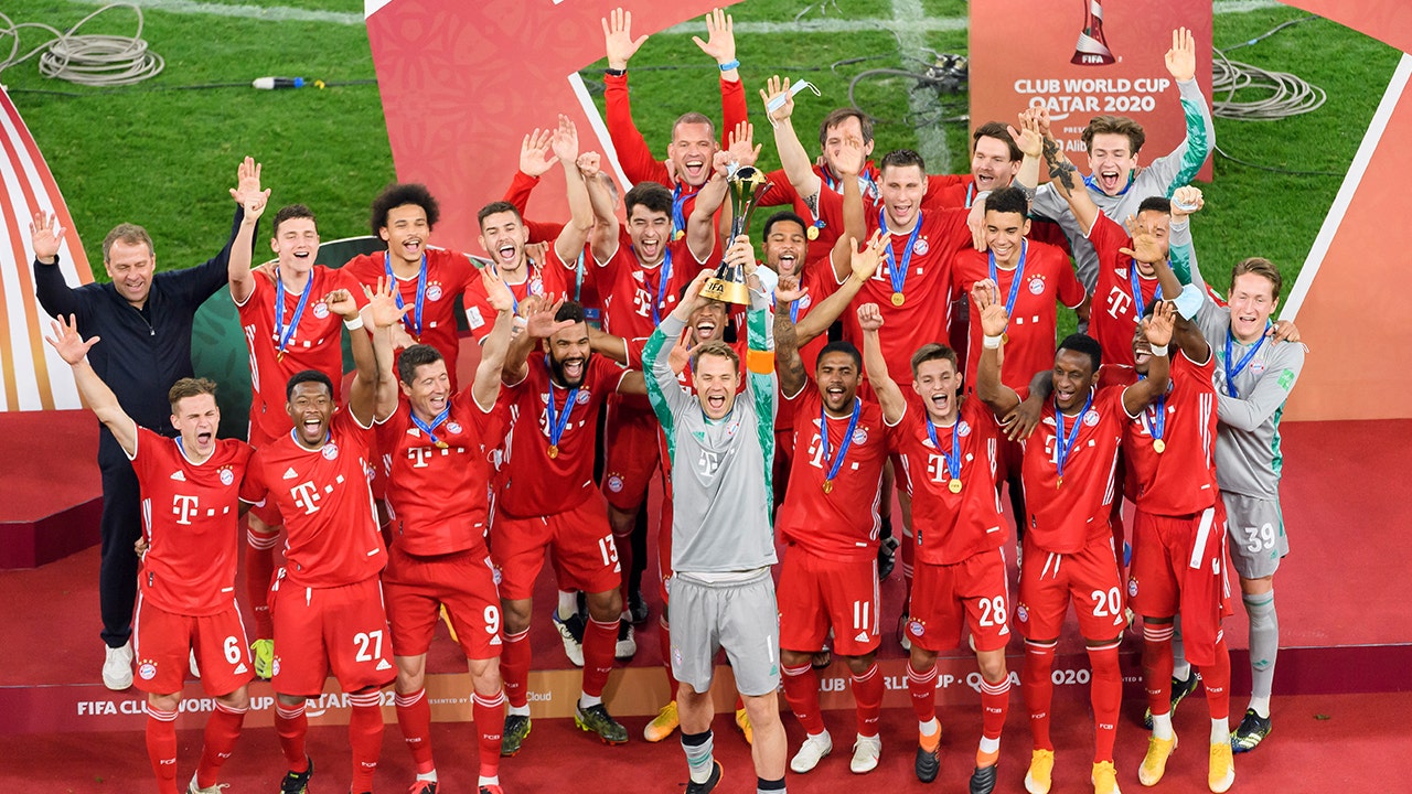 Bayern Munich defeats Tigres, 1-0, to claim 2020 FIFA Club World Cup title