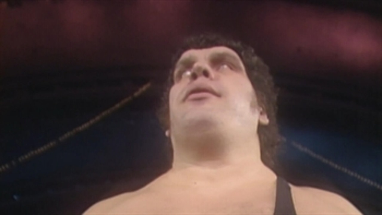 WWE’s Most Wanted Treasures airs tonight 8/7c on A&E